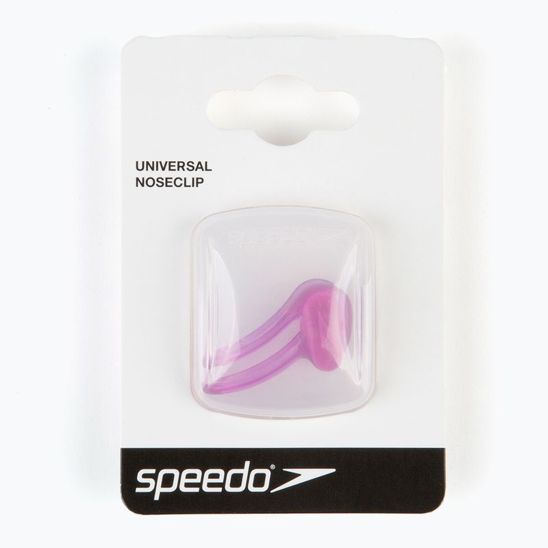 Speedo Universal Nose Clip viola 4