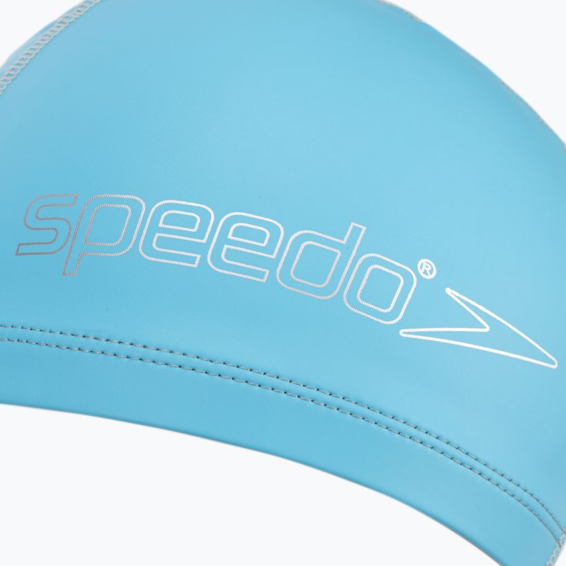 Cuffia Speedo Pace Junior per bambini, blu 3