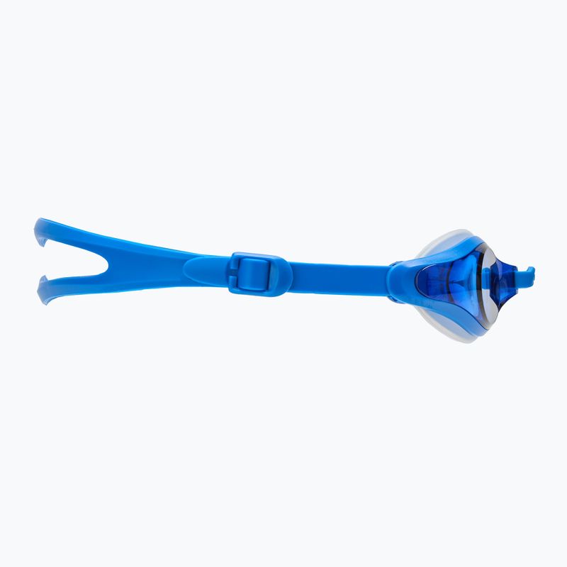 Occhialini da nuoto Speedo Mariner Supreme Optical clear / blu neon 3