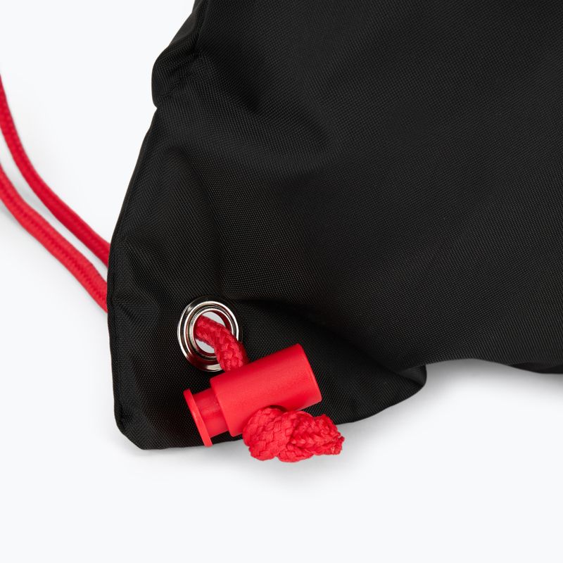 Borsa da nuoto Speedo Wet Kit nero/bianco 3