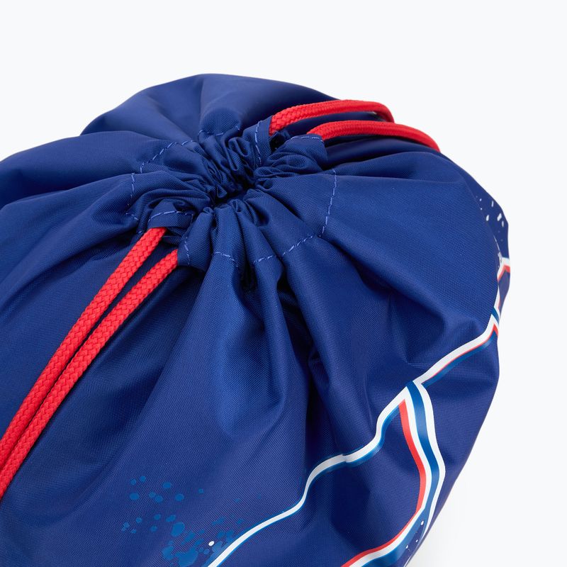 Borsa da nuoto Speedo Wet Kit blu/rosso 3