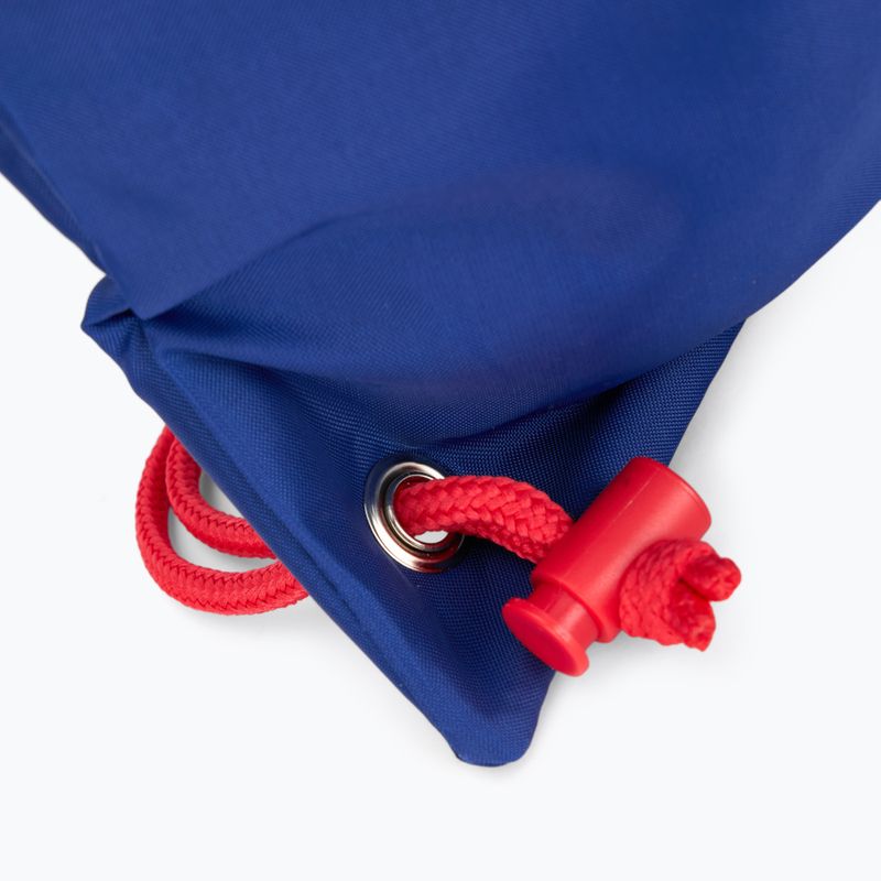 Borsa da nuoto Speedo Wet Kit blu/rosso 4