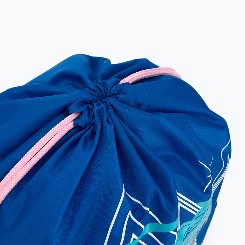 Speedo Wet Kit Swim Bag blu 3