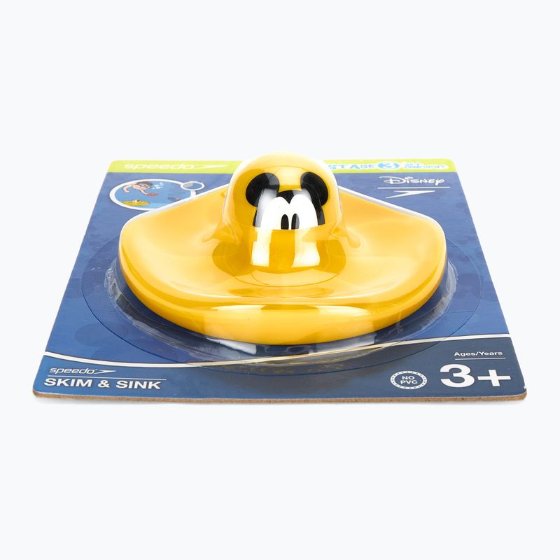 Speedo Skim & Sink giocattolo subacqueo giallo 2