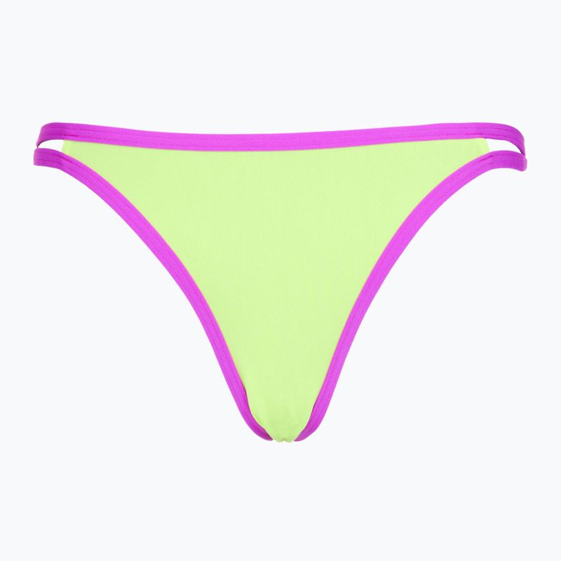 Speedo Neon Freestyler X Brief slip verde/rosa