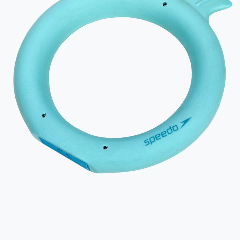 Anelli subacquei Speedo pastello 2