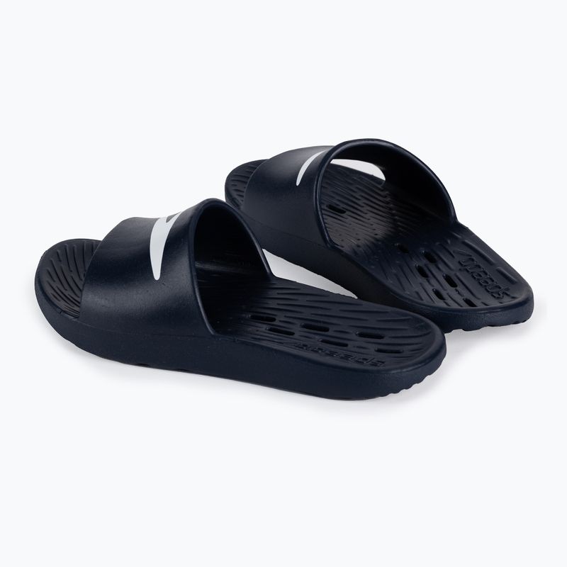 Speedo Slide navy infradito per bambini 3