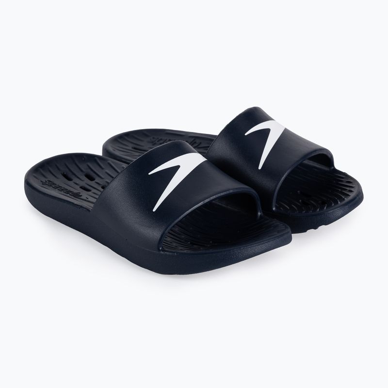 Speedo Slide navy infradito per bambini 5