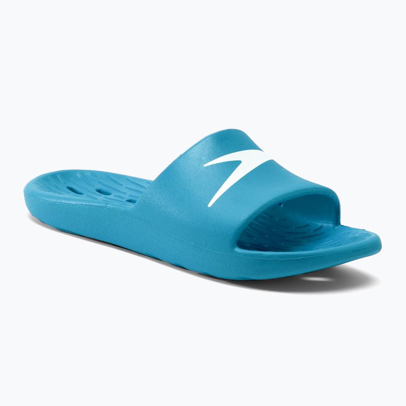 Infradito Speedo Slide blu per bambini