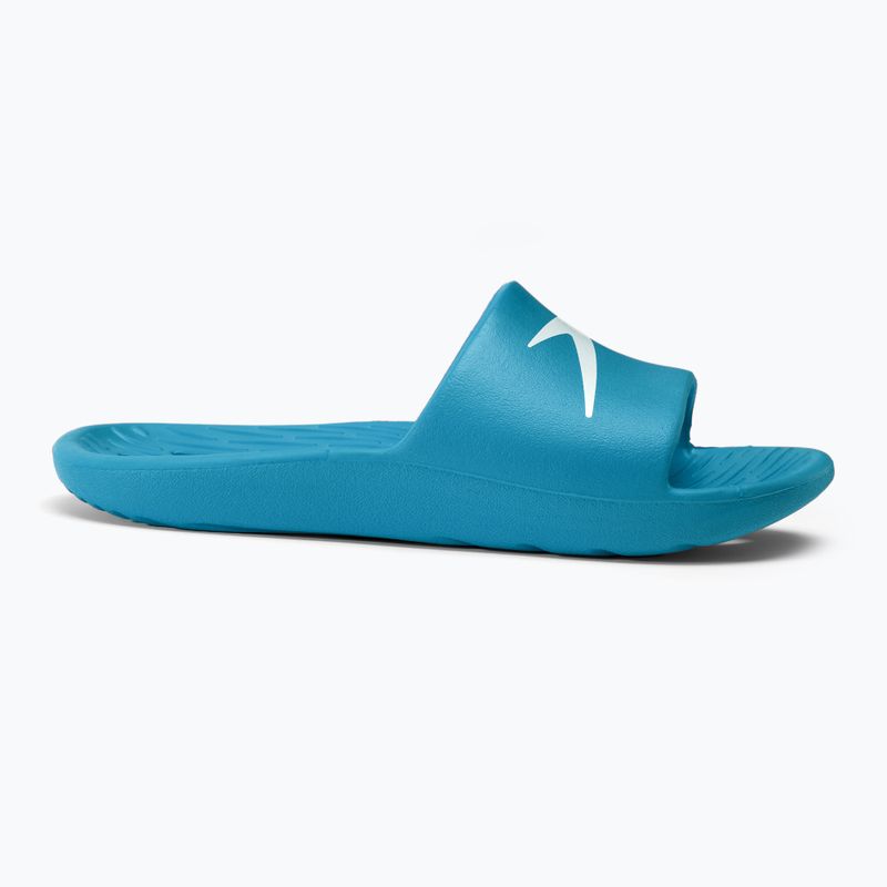 Infradito Speedo Slide blu per bambini 2