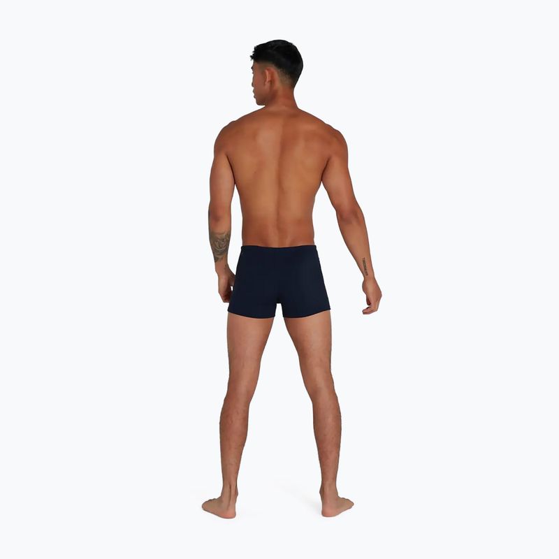 Pantaloncini da bagno Speedo Essential Endurance+ da uomo, navy 7