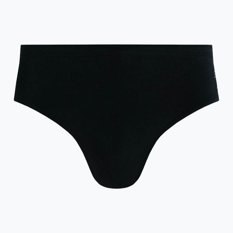 Slip da bagno Speedo Essential Endurance+ da uomo, nero