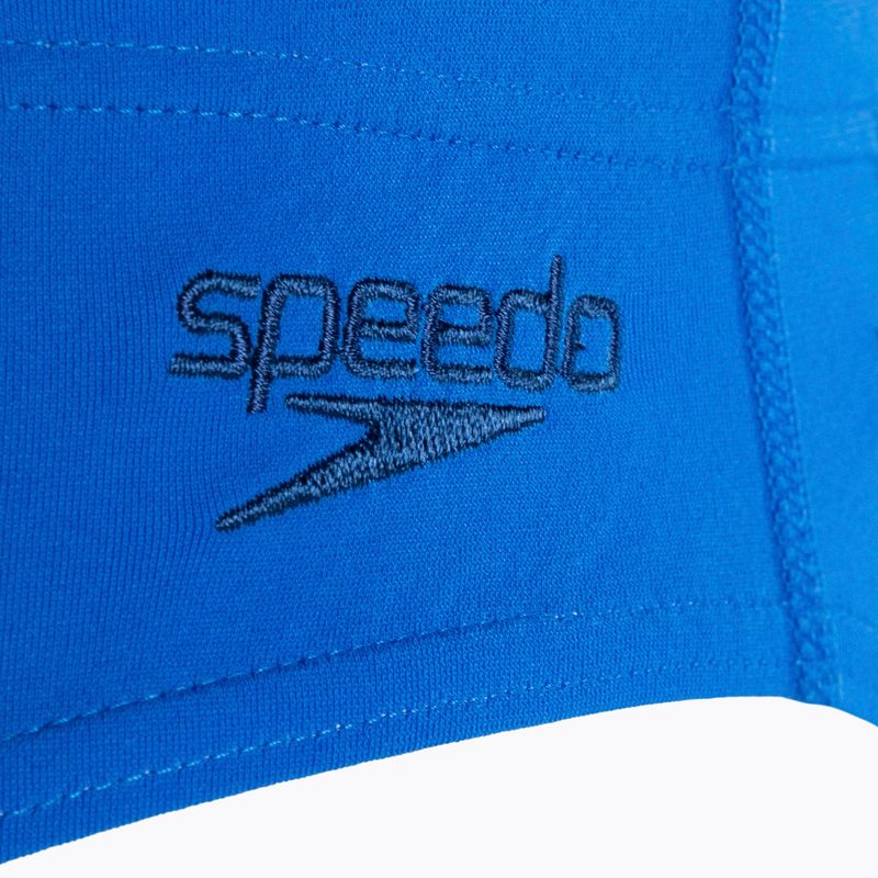 Speedo Essential Endurance+ slip da bagno da uomo blu 3