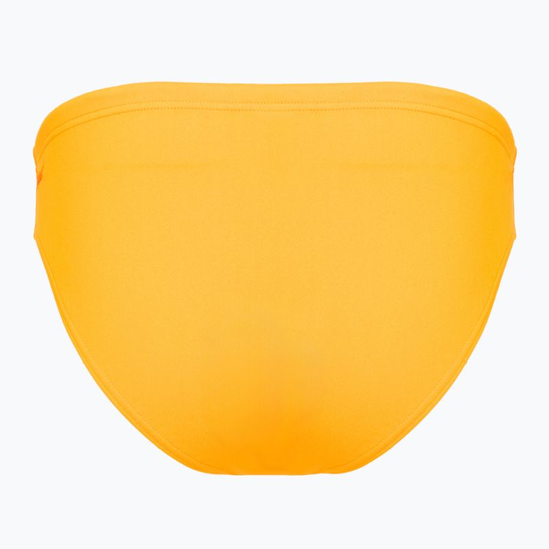 Speedo Essential Endurance+ 7cm Slip da bagno da uomo giallo 2