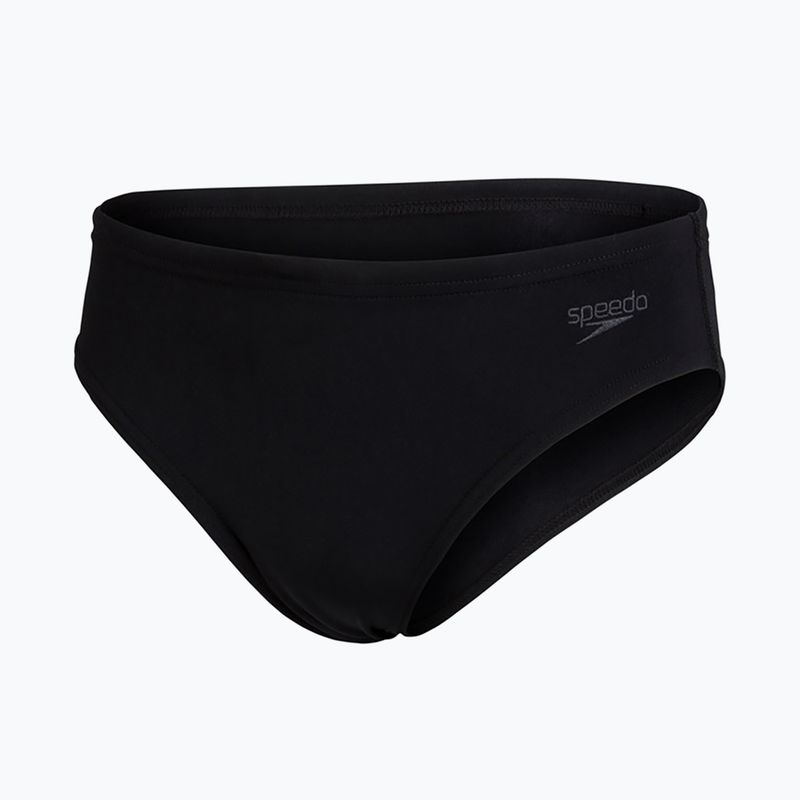 Speedo Essential Endurance+ slip da bagno per bambini nero 6