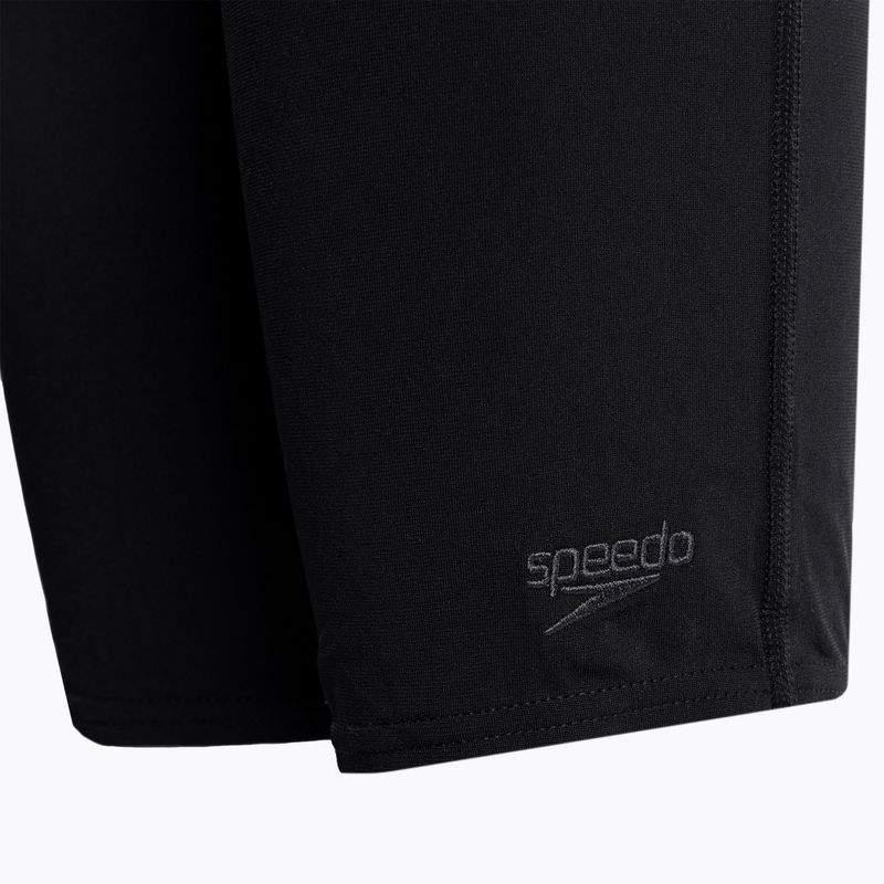 Speedo Essential Endurance+ nero, costumi da bagno per bambini 3
