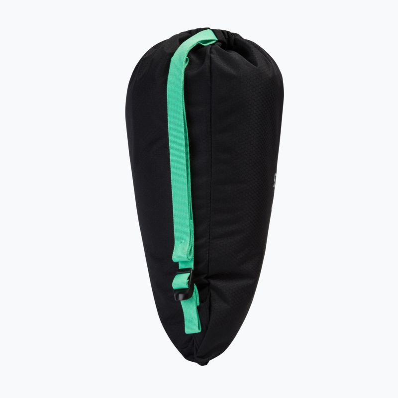 Borsa da piscina Speedo nero/verde 6