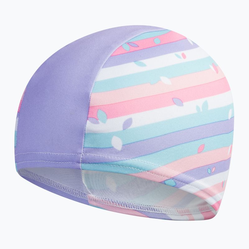 Speedo Cuffia da nuoto per bambini stampata galinda/caramella dura/blu marino 3