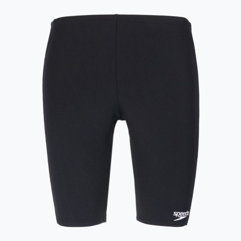 Speedo Boomstar Splice da uomo, jammer da nuoto nero