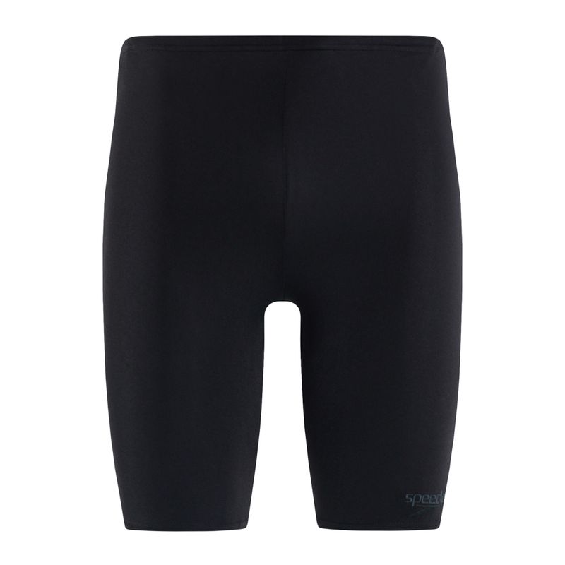 Costume da bagno Speedo Boomstar Splice da uomo nero/grigio