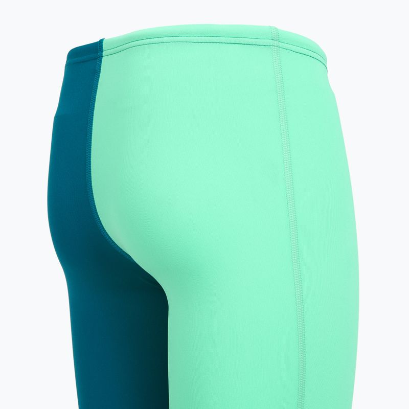 Jammer da nuoto per bambini Speedo Endurance+ High Waist Jammer blue/green 4