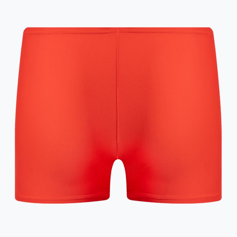 Costume da bagno Speedo per bambini Applique rosso 2