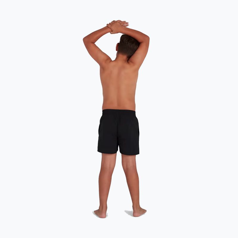 Pantaloncini da bagno per bambini Speedo Essential 13" black 3