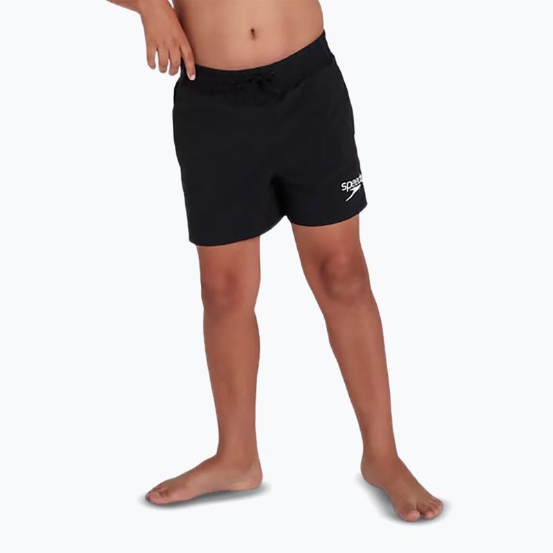 Pantaloncini da bagno per bambini Speedo Essential 13" black 7