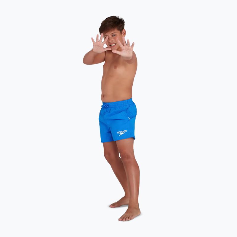 Speedo Essential 13" bondi blu pantaloncini da bagno per bambini 2