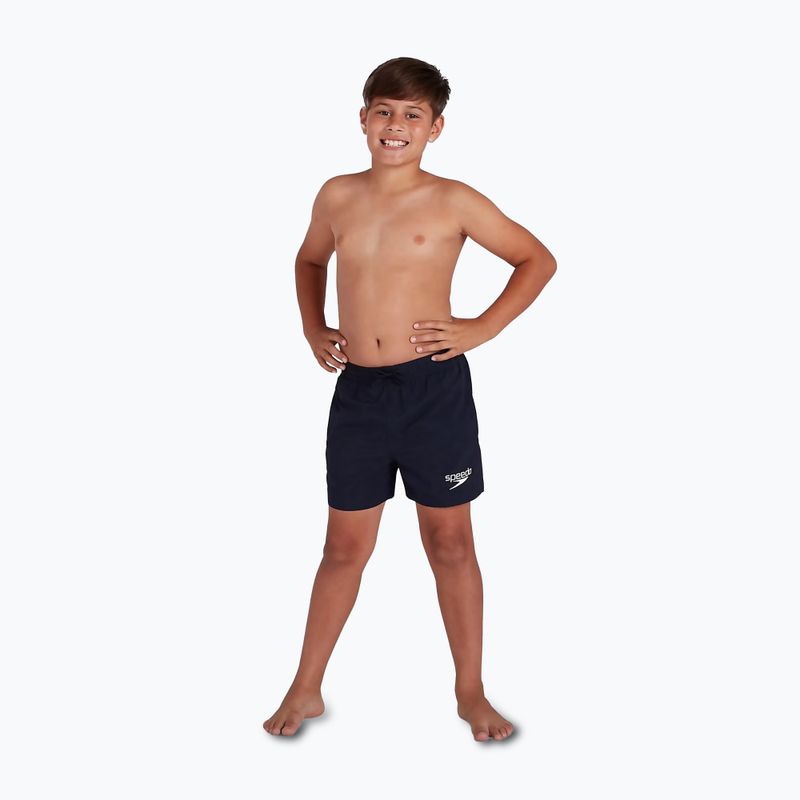 Speedo Essential 13" pantaloncini da bagno per bambini true navy 2