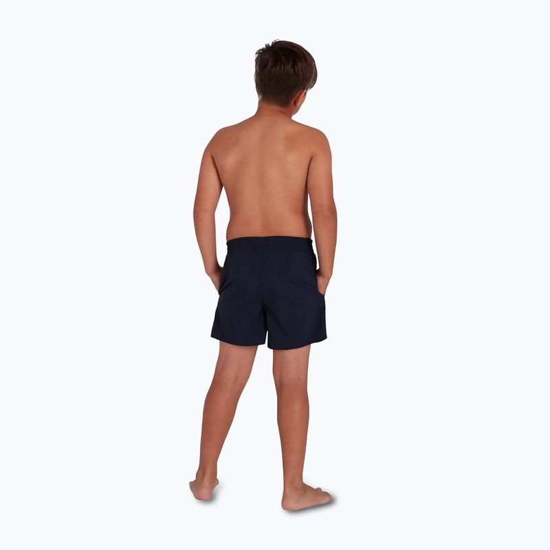 Speedo Essential 13" pantaloncini da bagno per bambini true navy 3