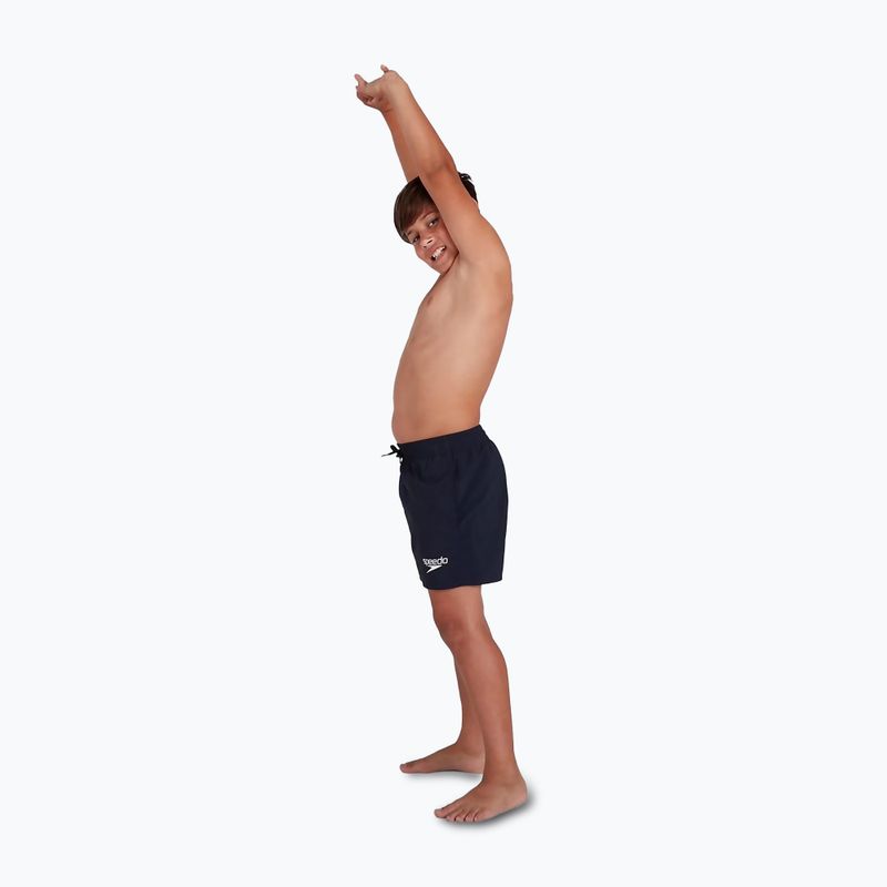 Speedo Essential 13" pantaloncini da bagno per bambini true navy 4