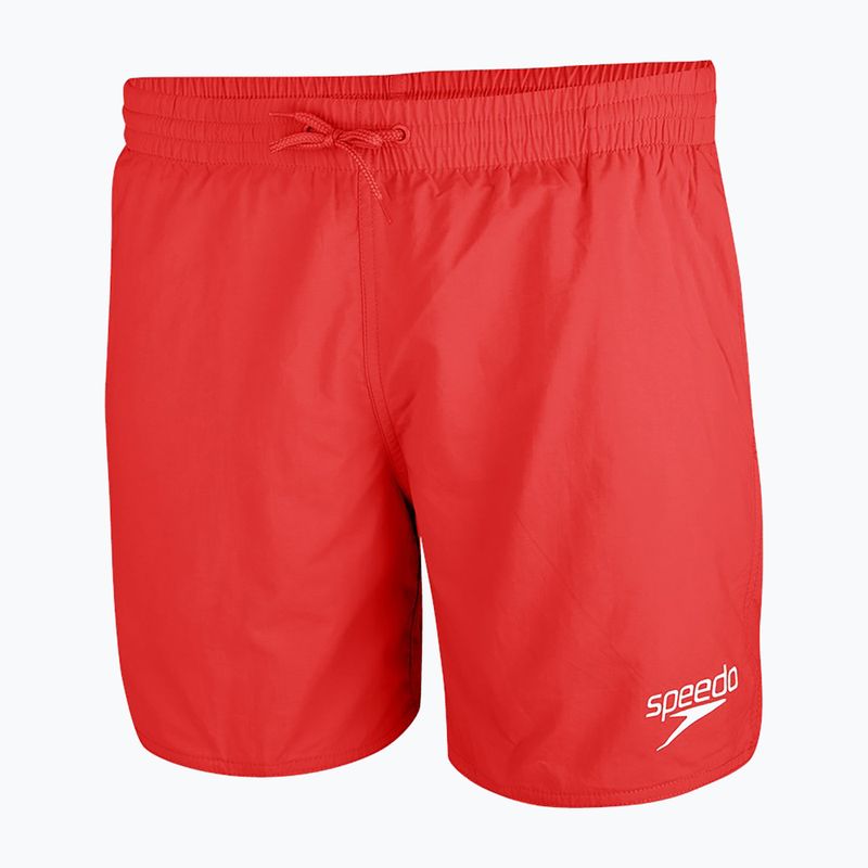 Speedo Essentials 16" Watershort Uomo fed pantaloncini da bagno rossi