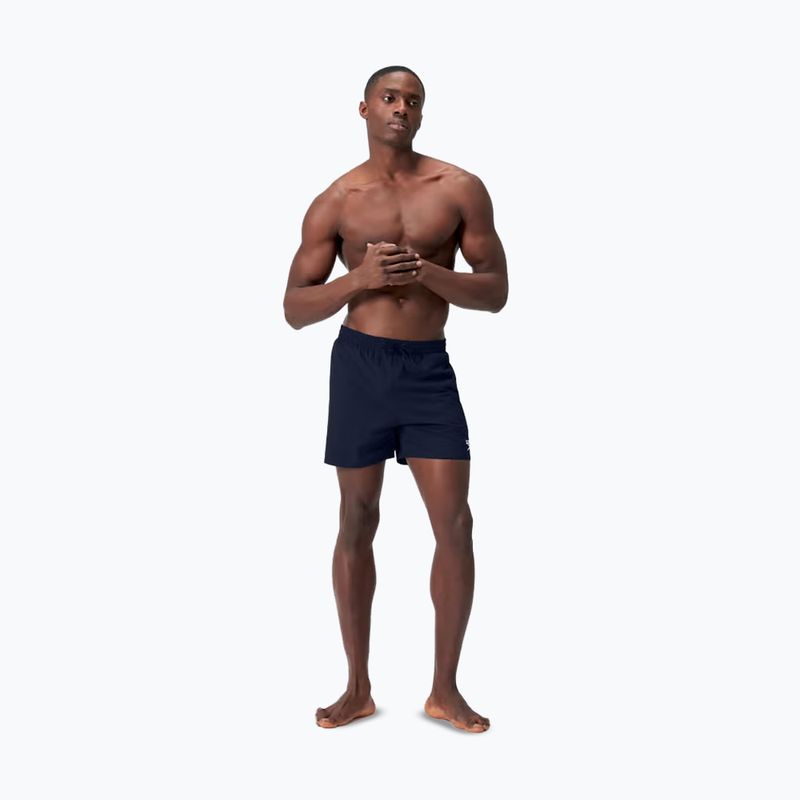 Speedo Essentials 16" Watershort da uomo, pantaloncini da bagno true navy 4