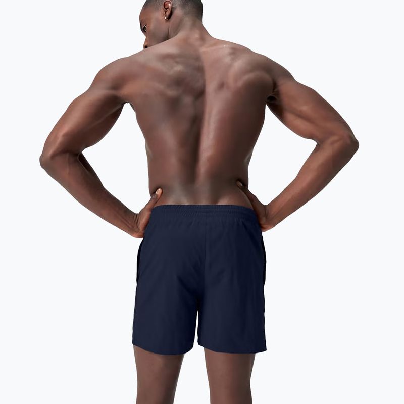 Speedo Essentials 16" Watershort da uomo, pantaloncini da bagno true navy 6