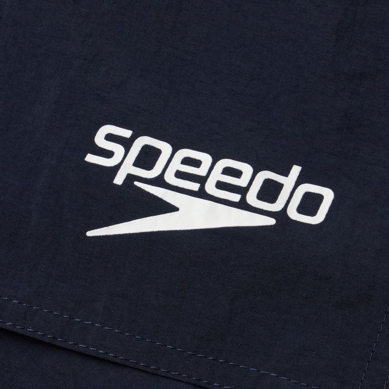 Speedo Essentials 16" Watershort da uomo, pantaloncini da bagno true navy 13