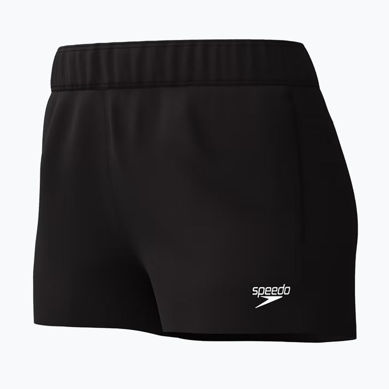 Pantaloncini da bagno donna Speedo Essential black 3