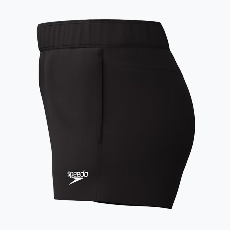 Pantaloncini da bagno donna Speedo Essential black 4