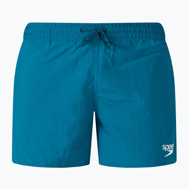 Pantaloncini da bagno Speedo Essentials 16" Watershort nordic teal da uomo