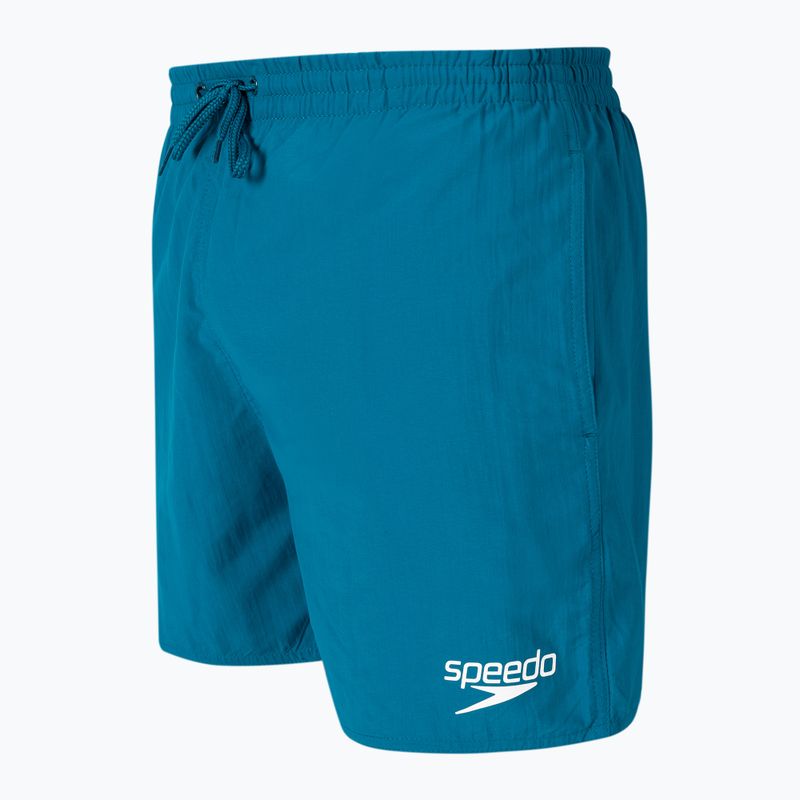 Pantaloncini da bagno Speedo Essentials 16" Watershort nordic teal da uomo 3