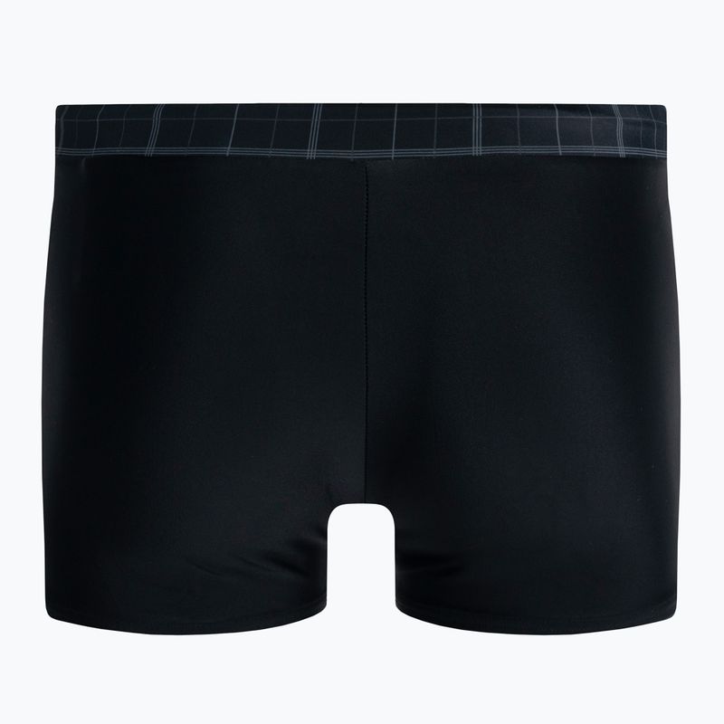 Boxer da bagno Speedo Valmilton nero per uomo 2