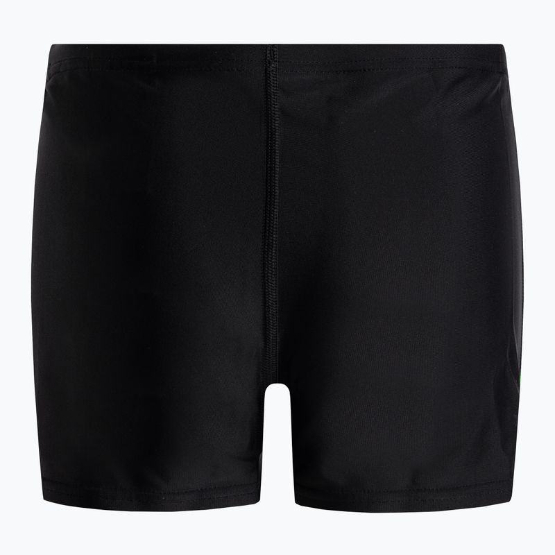 Speedo Digital Allover X Panel pantalone da bagno per bambini nero/blu 2
