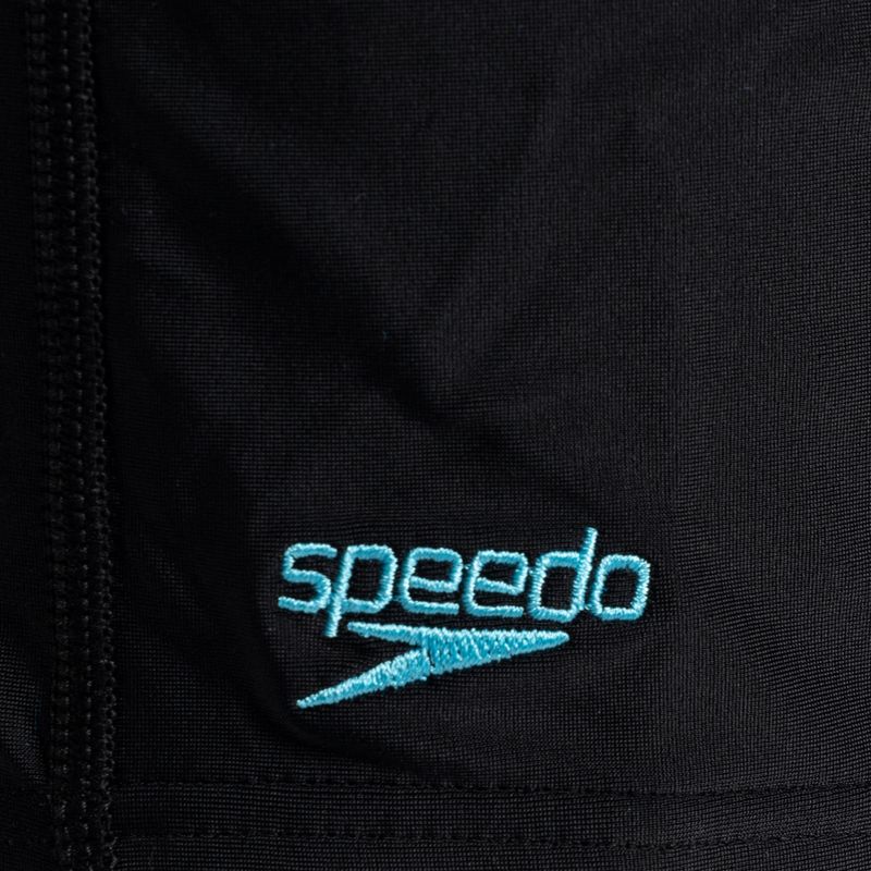 Speedo Digital Allover X Panel pantalone da bagno per bambini nero/blu 3