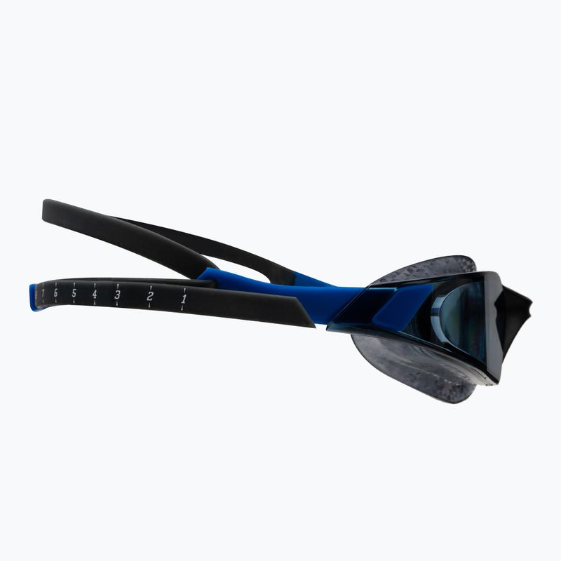 Occhiali da nuoto Speedo Aquapulse Pro oxid grey/blue flame/bluesmoke 3