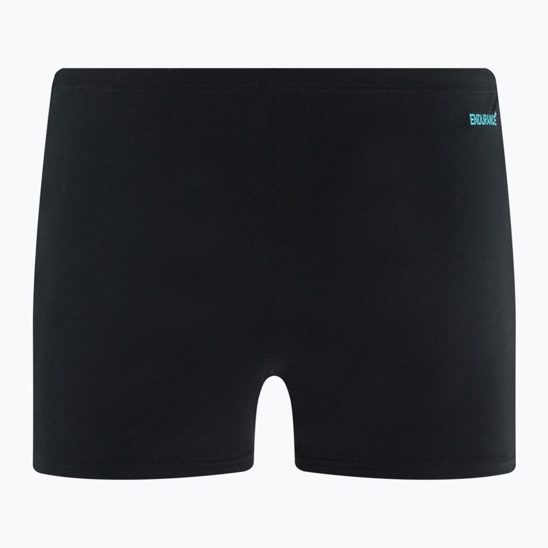 Boxer da bagno Speedo Boom Logo Splice uomo nero/blu 2