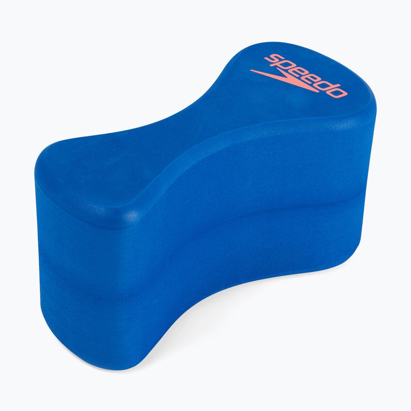 Speedo Pullbuoy blu flame/fluo tangerine tavola da bagno 3