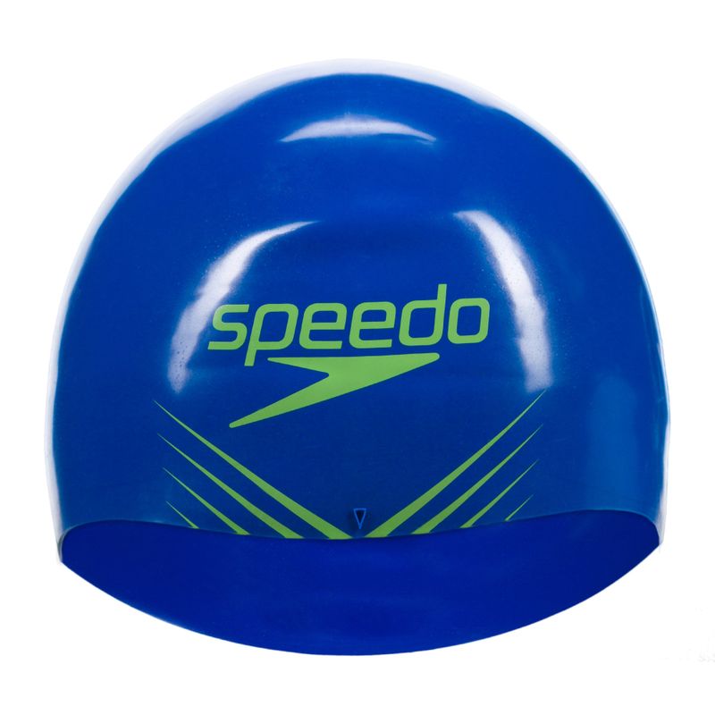 Cuffia Speedo Fastskin blu/verde