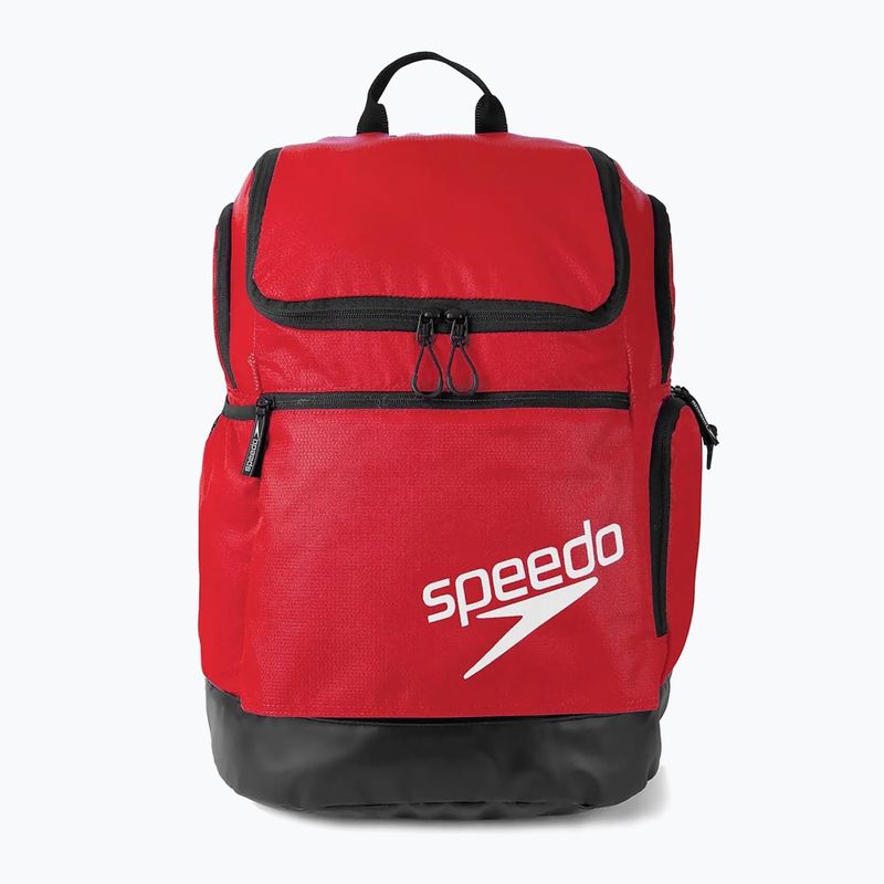 Zaino da nuoto Speedo Teamster 2.0 35 l rosso 7