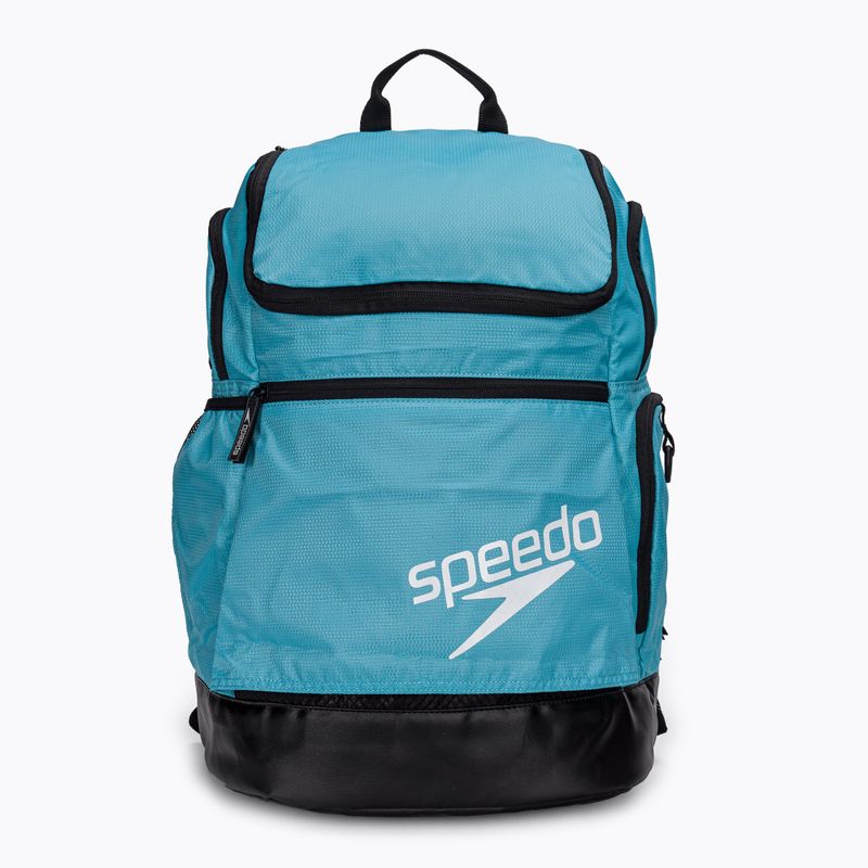 Speedo Teamster 2.0 35 l zaino da nuoto verde acqua