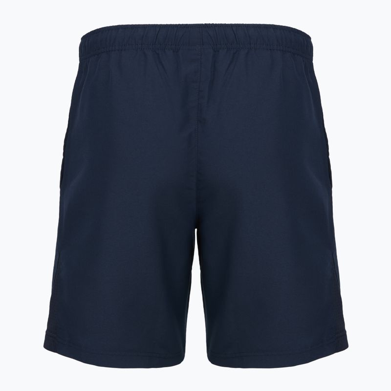 Felpa da uomo Speedo Club Hoody navy 2
